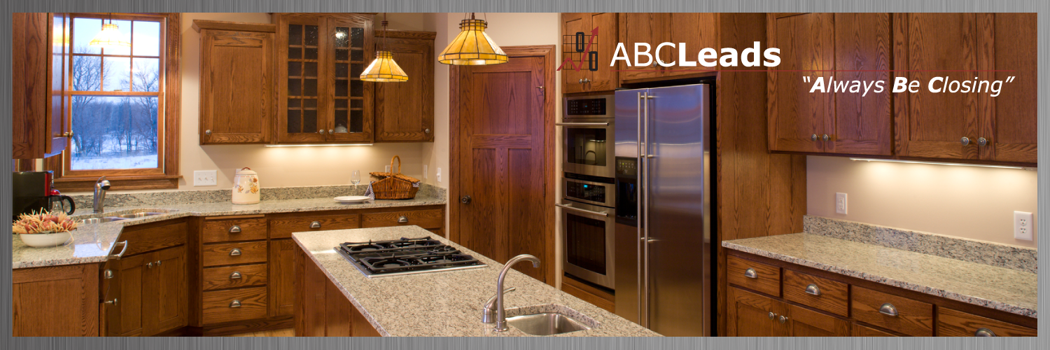 ABCLeads Kitchen Remodeling Leads